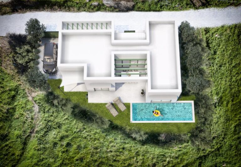 Nieuwe villa te koop Plakias, Kreta